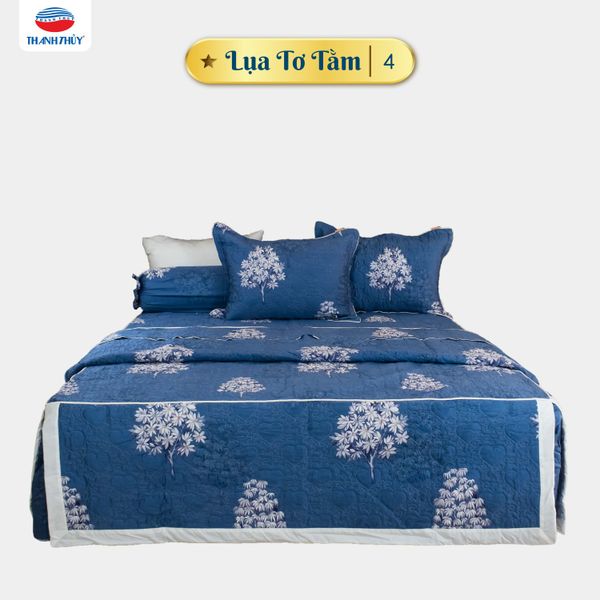  Vỏ Gối Lẻ Lụa Tơ Tằm 4 