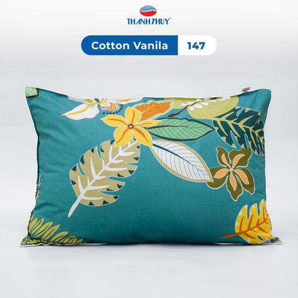  Vỏ Gối Lẻ Cotton Vanila 147 
