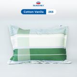  Vỏ Gối Lẻ Cotton Vanila 265 