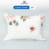  Vỏ Gối Lẻ Cotton Vanila 271 