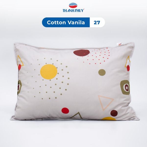  Ga Bọc Cotton Vanila 27 