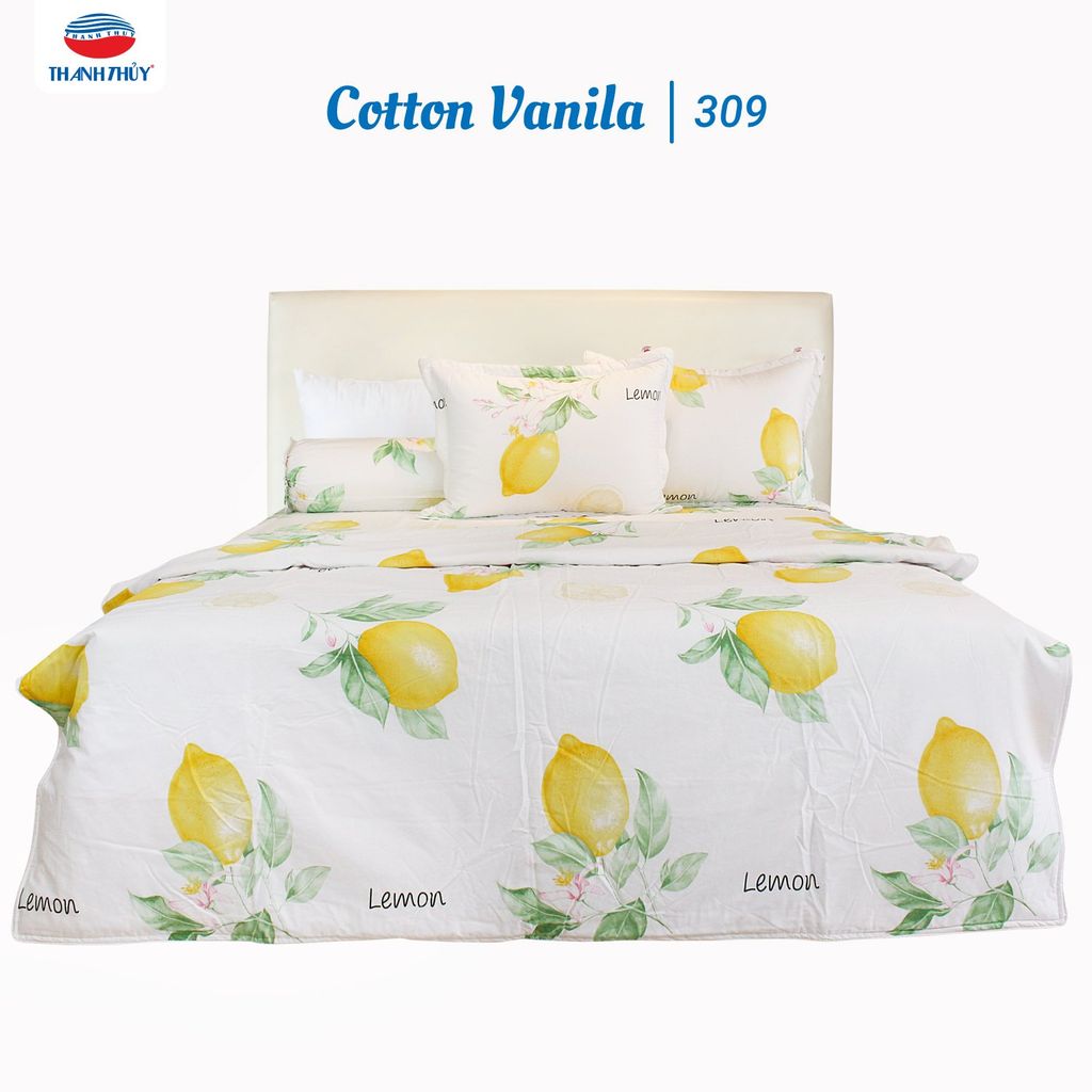  Ga Bọc Cotton Vanila 309 