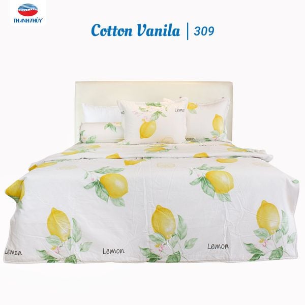  Ga Bọc Cotton Vanila 309 