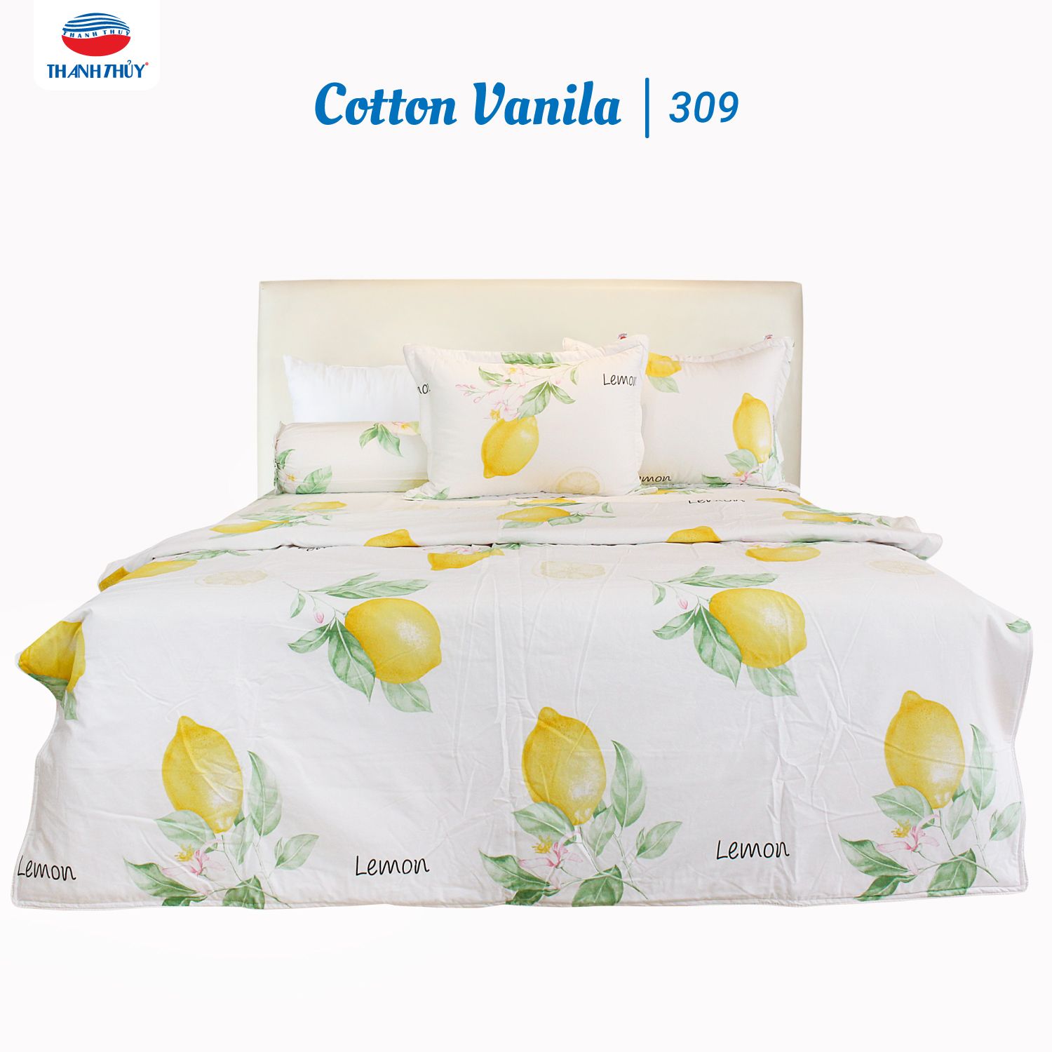  Ga Bọc Cotton Vanila 309 