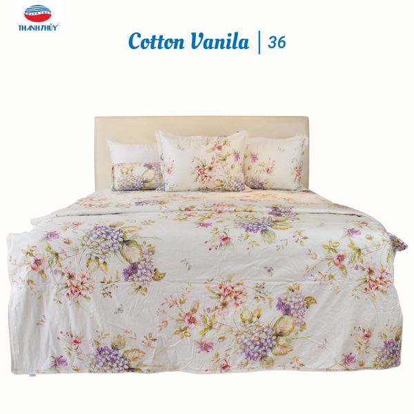  Ga Bọc Cotton Vanila 36 