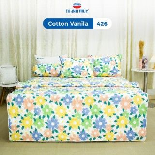  Chăn Lẻ Cotton Vanila 426 