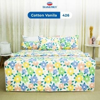  Chăn Lẻ Cotton Vanila 426 