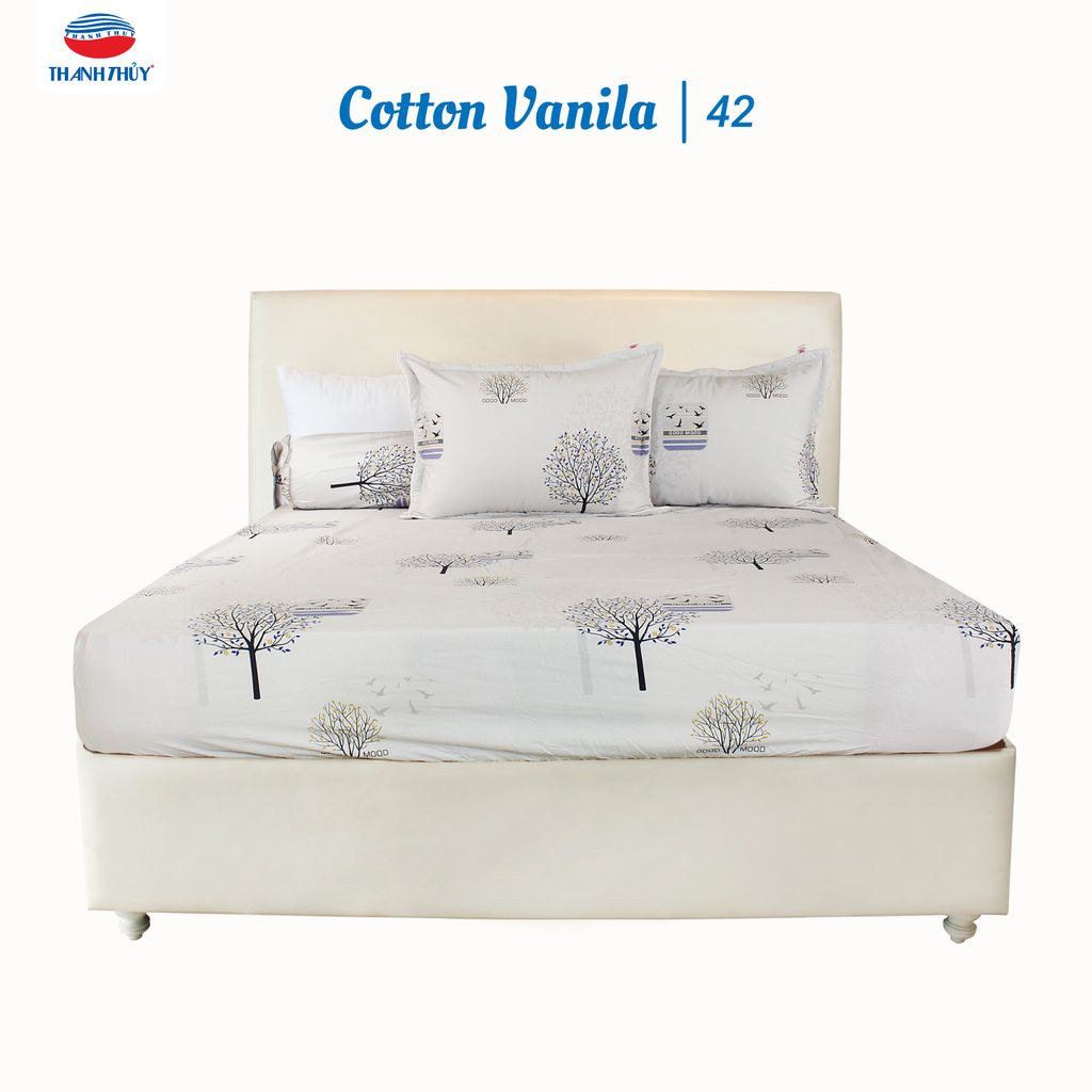  Ga Bọc Cotton Vanila 42 
