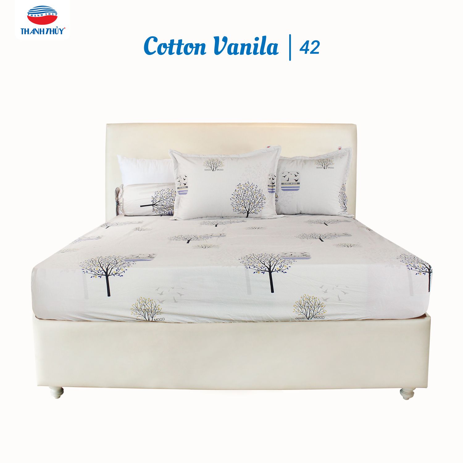  Ga Bọc Cotton Vanila 42 