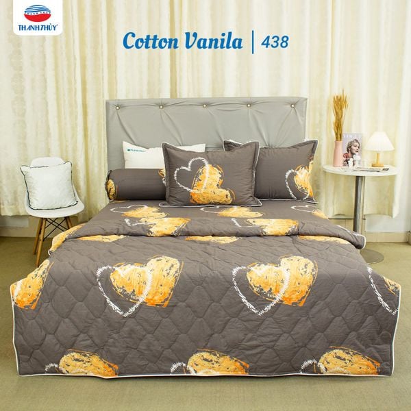  Ga Bọc Cotton Vanila 438 