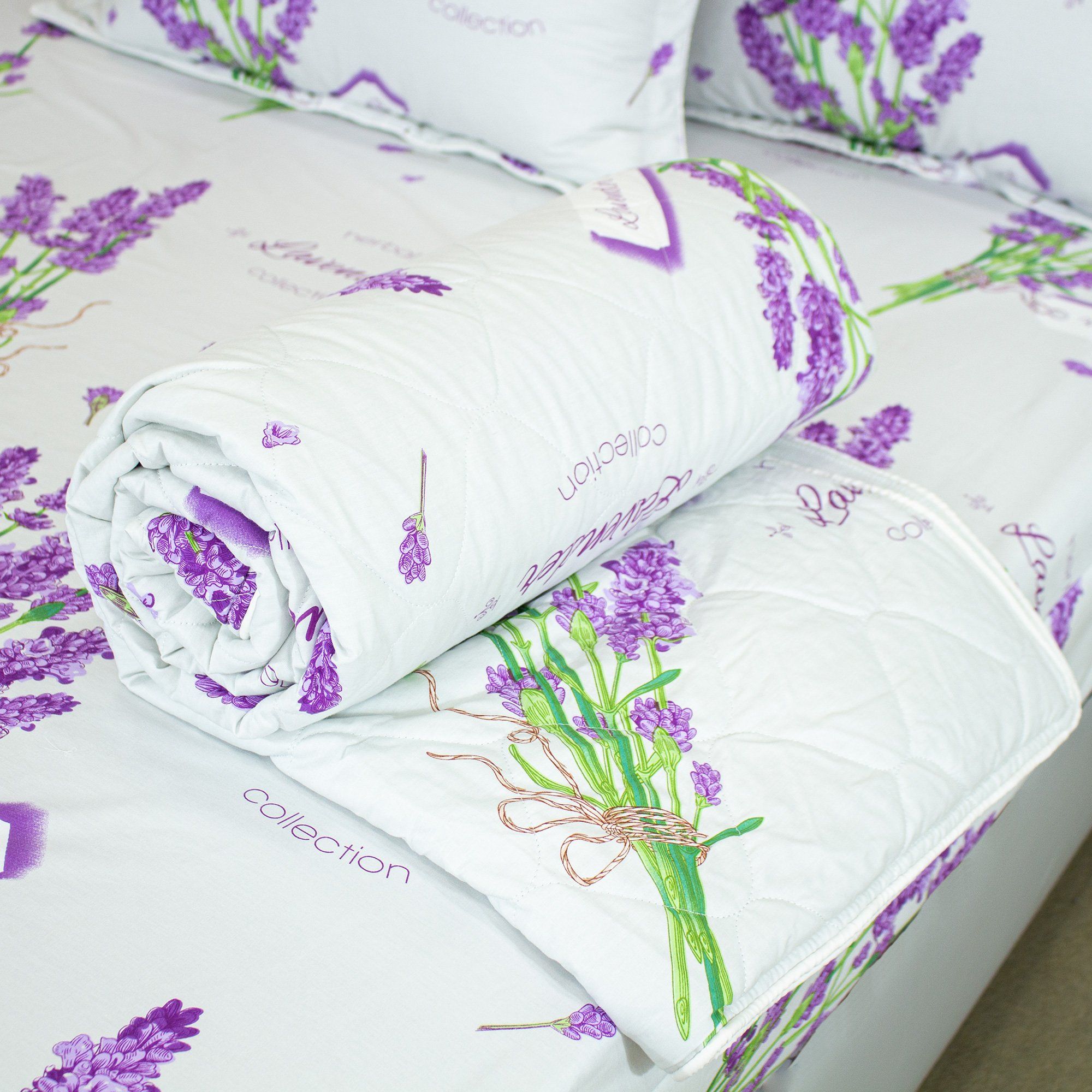  Bộ Ga Bọc (Hộp) Vanila (Vỏ Gối Nhí) 440 