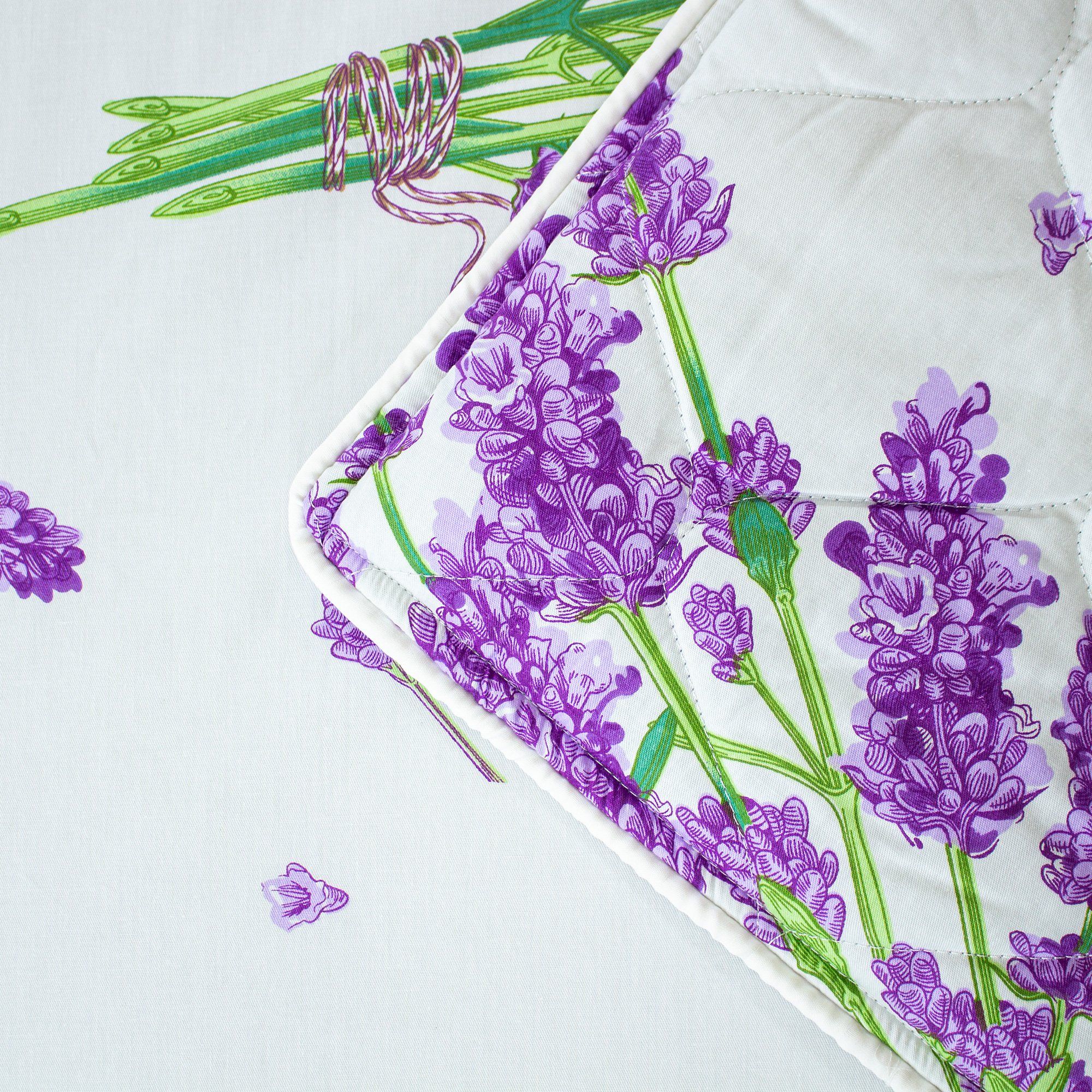  Bộ Ga Bọc (Hộp) Vanila (Vỏ Gối Nhí) 440 