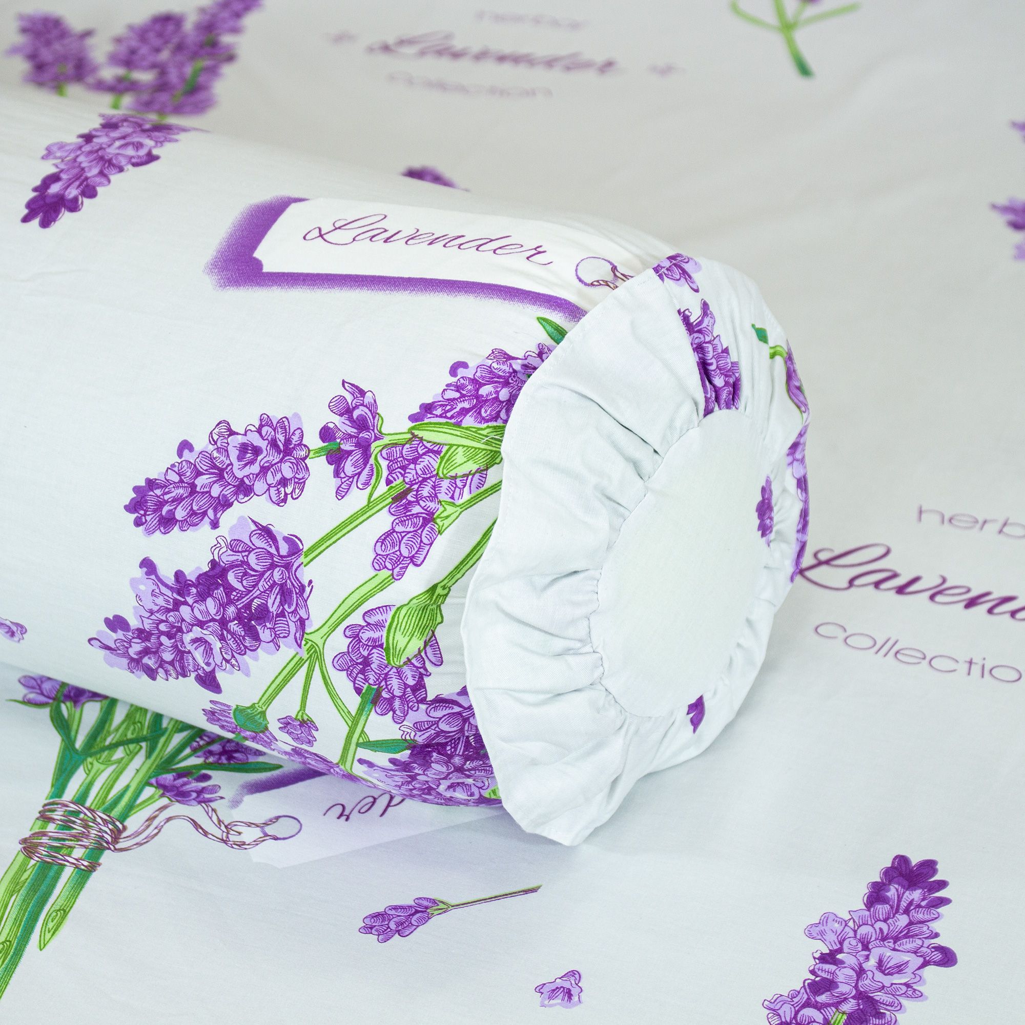  Bộ Ga Bọc (Hộp) Vanila (Vỏ Gối Nhí) 440 