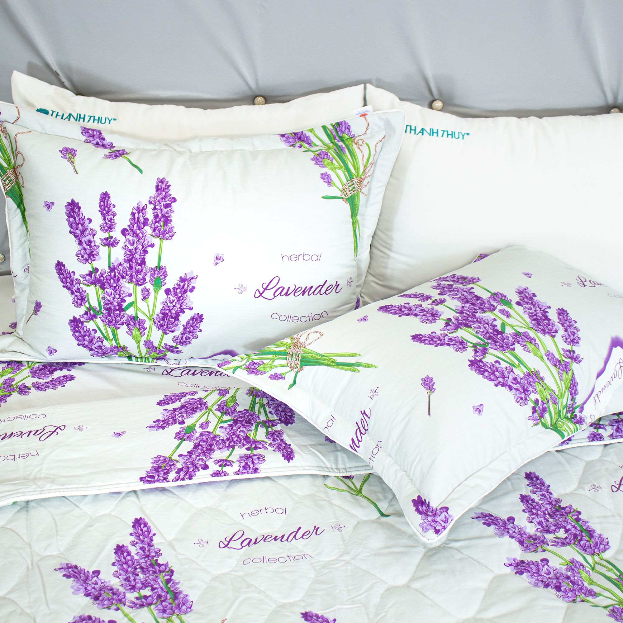  Bộ Ga Bọc (Hộp) Vanila (Vỏ Gối Nhí) 440 