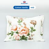  Vỏ Gối Lẻ Cotton Vanila 442 