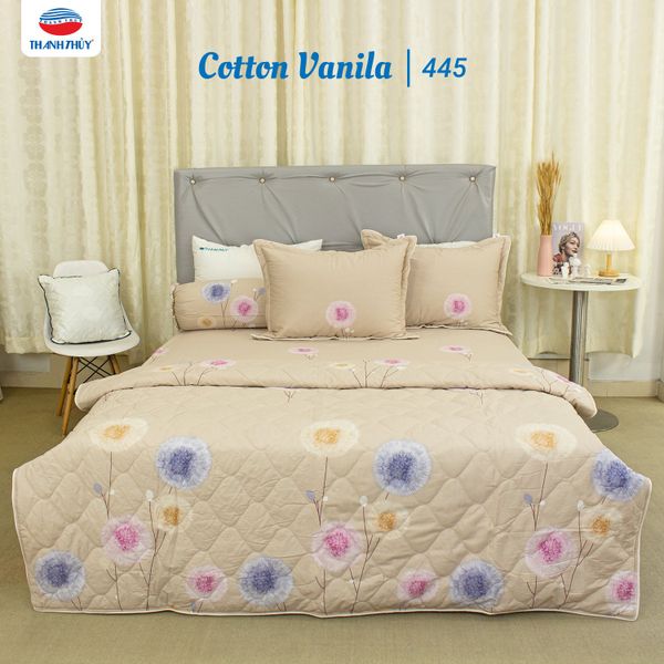  Ga Bọc Cotton Vanila 445 