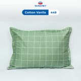  Vỏ Gối Lẻ Cotton Vanila 449 