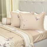  Bộ Ga Bọc (Hộp) Vanila (Vỏ Gối Nhí) 450 