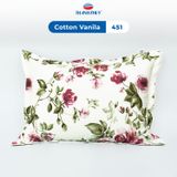  Vỏ Gối Lẻ Cotton Vanila 451 