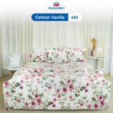 Bộ Ga Bọc (Hộp) Vanila (Vỏ Gối Nhí) 451 