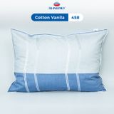  Vỏ Gối Lẻ Cotton Vanila 458 