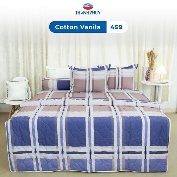  Ga Bọc Cotton Vanila 459 