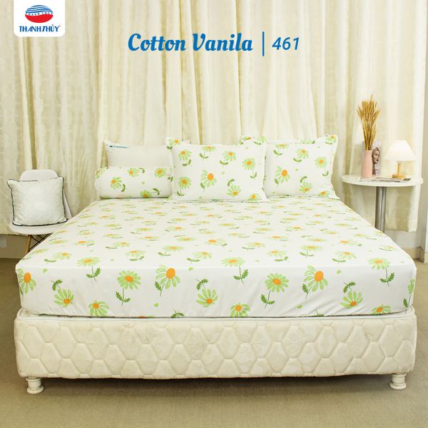  Ga Bọc Cotton Vanila 461 