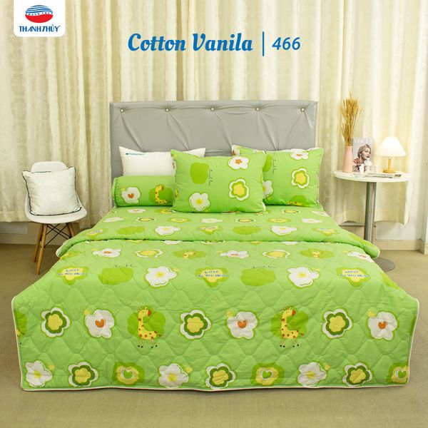  Ga Bọc Cotton Vanila 466 