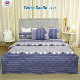  Vỏ Gối Lẻ Cotton Vanila 471 