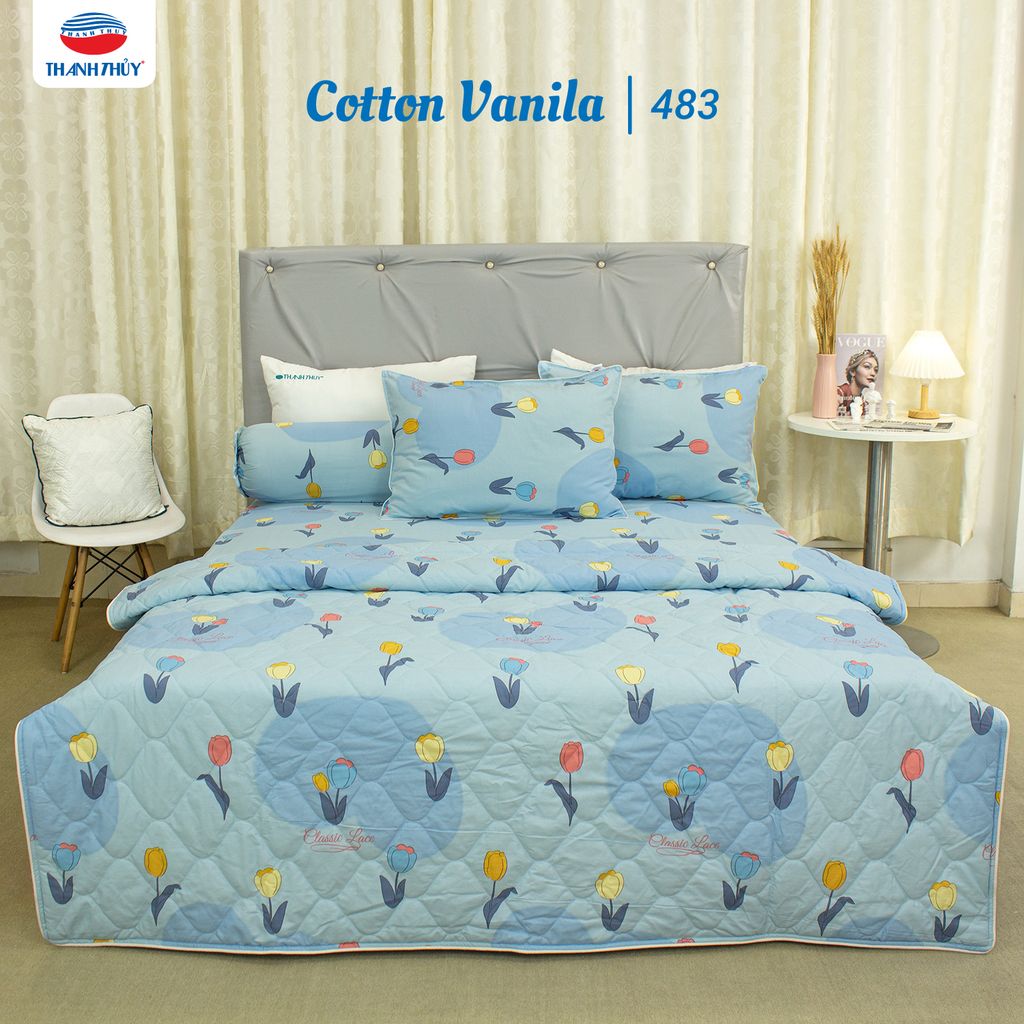  Ga Bọc Cotton Vanila 483 