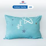  Vỏ Gối Lẻ Cotton Vanila 485 