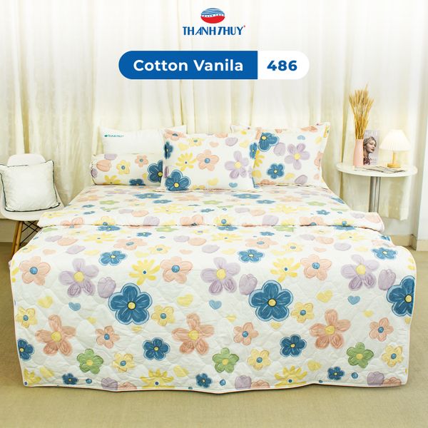  Ga Bọc Cotton Vanila 486 