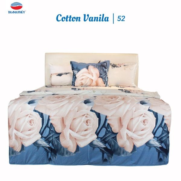  Ga Bọc Cotton Vanila 52 