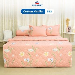  Vỏ Gối Lẻ Cotton Vanila 552 