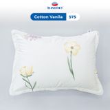  Vỏ Gối Lẻ Cotton Vanila 575 