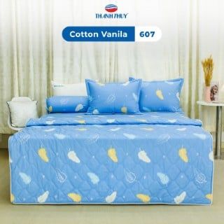  Ga Bọc Cotton Vanila 607 