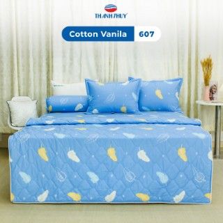  Ga Bọc Cotton Vanila 607 