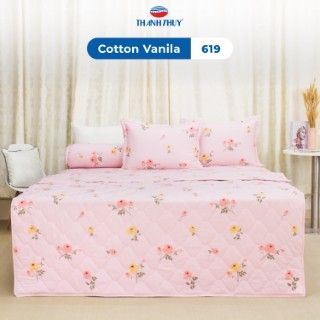  Ga Bọc Cotton Vanila 619 