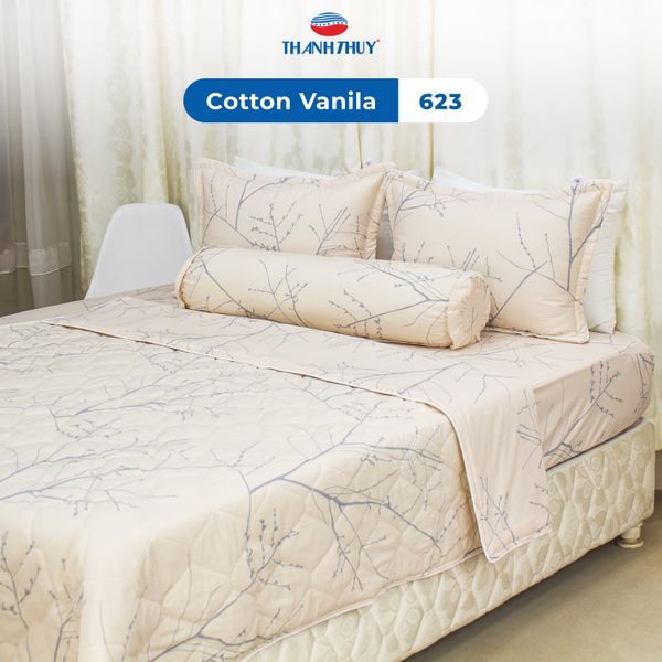  Ga Bọc Cotton Vanila 623 