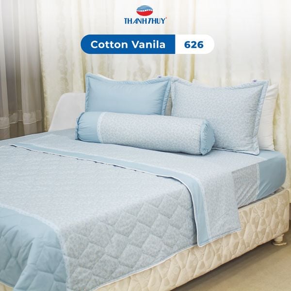  Ga Bọc Cotton Vanila 626 