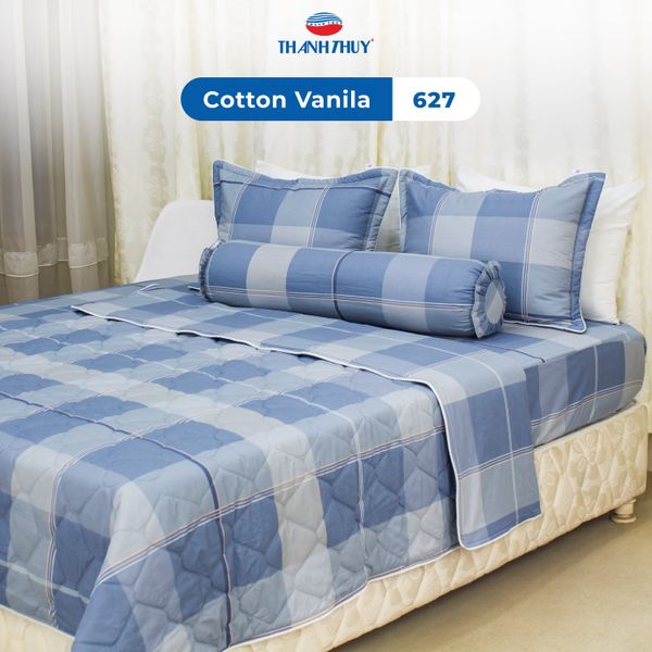  Ga Bọc Cotton Vanila 627 