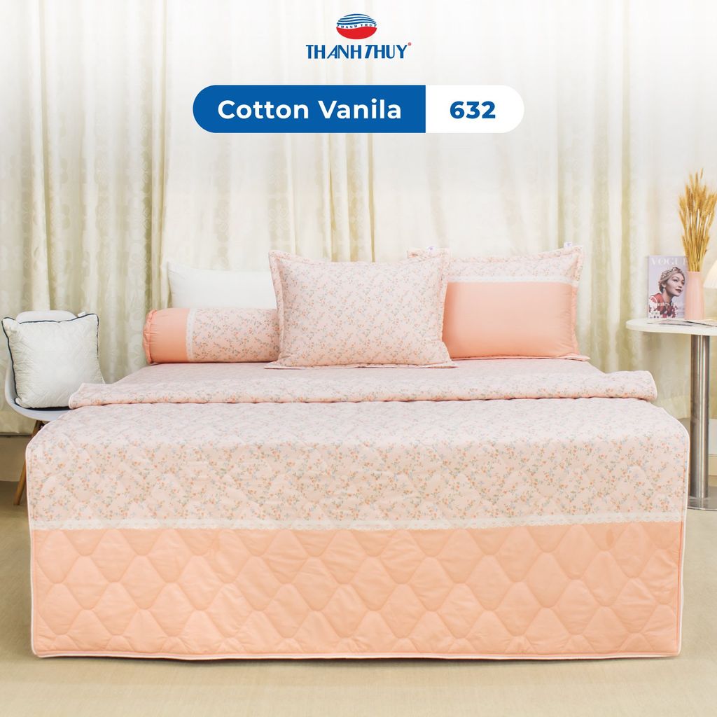  Ga Bọc Cotton Vanila 632 