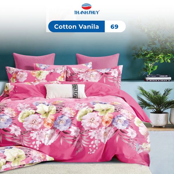  Ga Bọc Cotton Vanila 69 