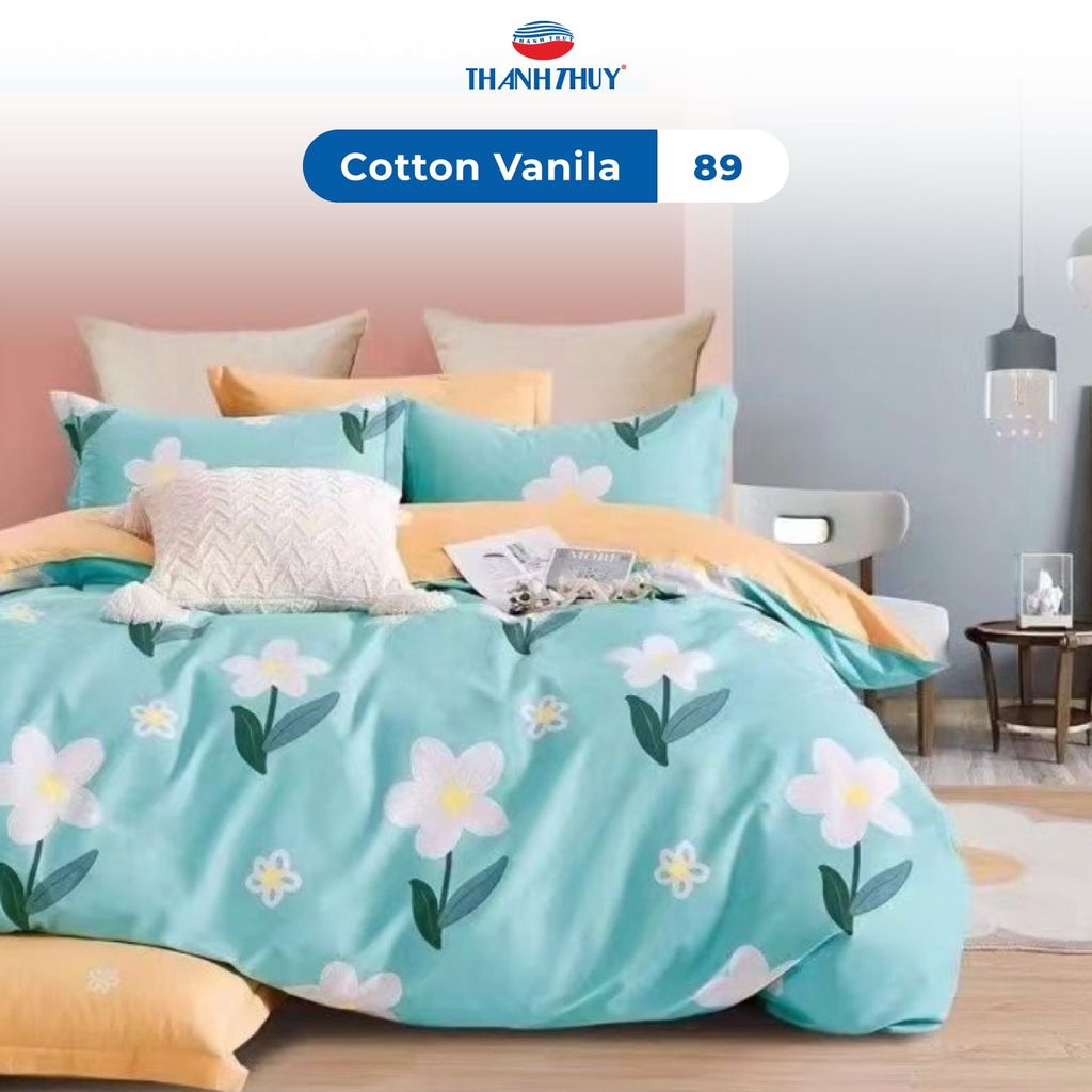  Ga Bọc Cotton Vanila 89 