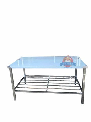  Bàn Inox 1 Tầng TT168 