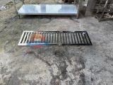  Kệ inox 1 tầng N1233 