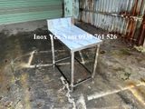  Bàn Inox 1 Tầng Gia Vị 858 