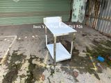 Bàn Inox 2 Tầng Gia Vị 858 