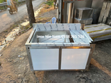  Bồn Rửa Công Nghiệp 1 Hộc To Tủ T1M2 
