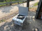  Bếp Hầm Công Nghiệp 1 Họng Vòi CAO VC775 